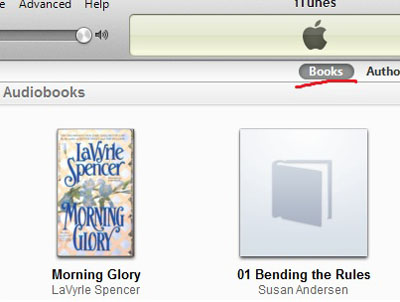 Import Audiobook CD's 12-400