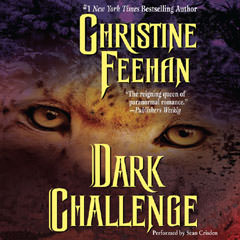 Dark Challenge-Sean Crisden