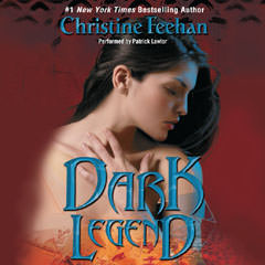 Dark Legend-Patrick Lawlor