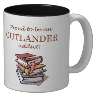 Outlander Mug