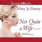not quite a wife audio