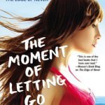 moment of letting go
