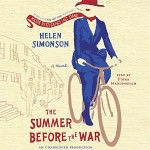 the summer before the war