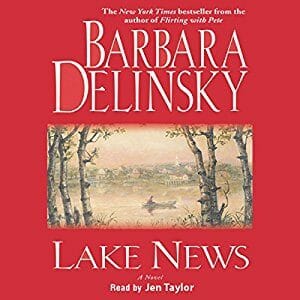 Lake News by Barbara Delinsky