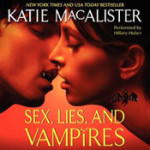 Friends Narrating Katie MacAlister & 3 Audio Giveaway - Closed
