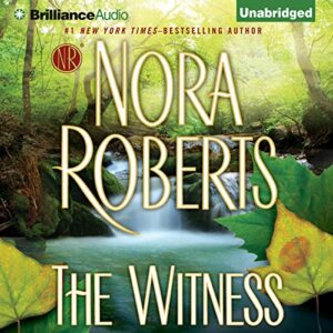 2013 Audie Winner - The Witness by Nora Roberts