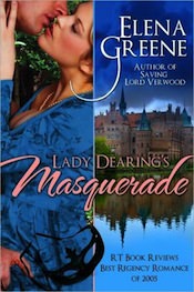Lady Dearing's Masquerade