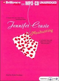 Manhunting By Jennifer Crusie Audiogals
