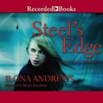 Steel's Edge by Ilona Andrews