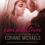 Consolation by Corinne Michaels 