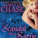 Scandal Wears Satin by Loretta Chase