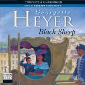 Black Sheep by Georgette Heyer