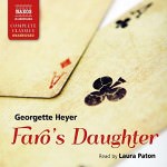 Faro's Daughter unabridged