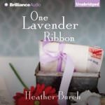 One Lavender Ribbon by Heather Burch