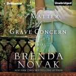 A Matter of Grave Concern by Brenda Novak