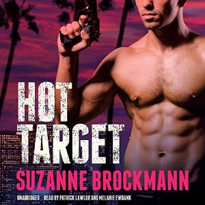 Hot Target by Suzanne Brockmann
