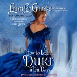 How to Lose a Duke in Ten Days by Laura Lee Guhrke