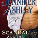 Scandal and the Duchess by Jennifer Ashley 