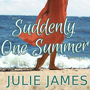 Suddenly One Summer by Julie James