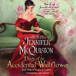 Diary of an Accidental Wallflower by Jennifer McQuiston