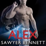 Alex by Sawyer Bennett