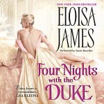 Four Nights with the Duke by Eloisa James