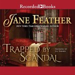 Trapped by Scandal by Jane Feather