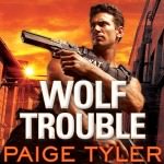 Wolf Trouble by Paige Tyler 