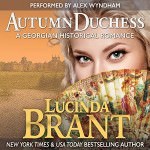 Autumn Duchess by Lucinda Brant 