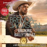 Breaking Bailey's Rules by Brenda Jackson