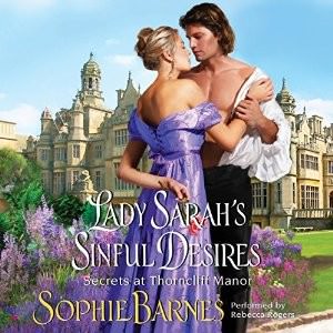 Lady Sarah's Sinful Desires