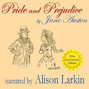 Pride and Prejudice Alison Larkin