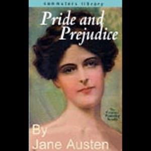 Pride and Prejudice Kate Reading