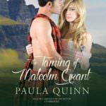 The Taming of Malcolm Grant by Paula Quinn