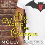 big vamp on campus