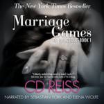 Marriage Games by CD Reiss
