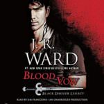 Blood Vow by J.R. Ward