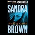 A Breath of Scandal by Sandra Brown