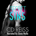 Secret Sins by CD Reiss
