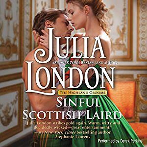 Sinful Scottish Laird by Julia London