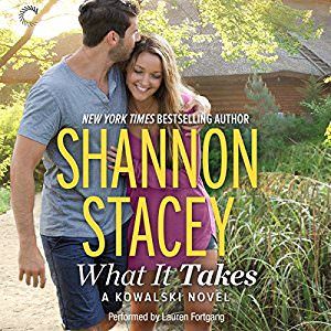 What It Takes by Shannon Stacey