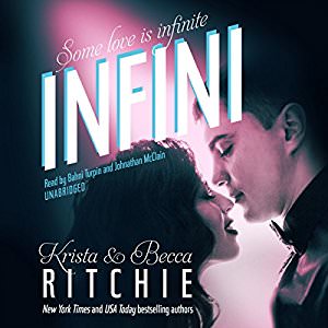 Infini by Kristin and Becca Ritchie