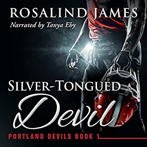 Silver Tongued Devil by Rosalind James