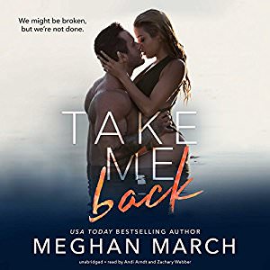 Take Me Back by Meghan March