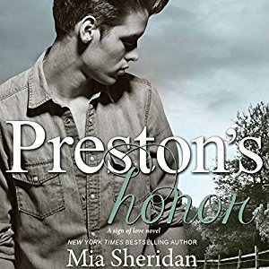 Preston's Honor by Mia Sherian