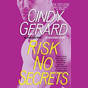 Risk No Secrets by Cindy Gerard