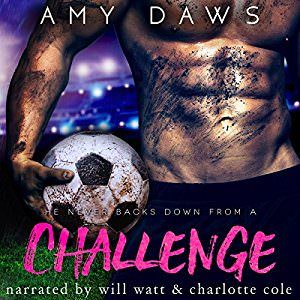 Challenge by Amy Daws