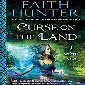 Curse on the Land by Faith Hunter