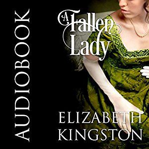 A Fallen Lady by Elizabeth Kingston