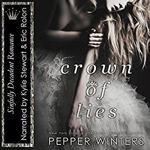 Crown of Lies by Pepper Winters